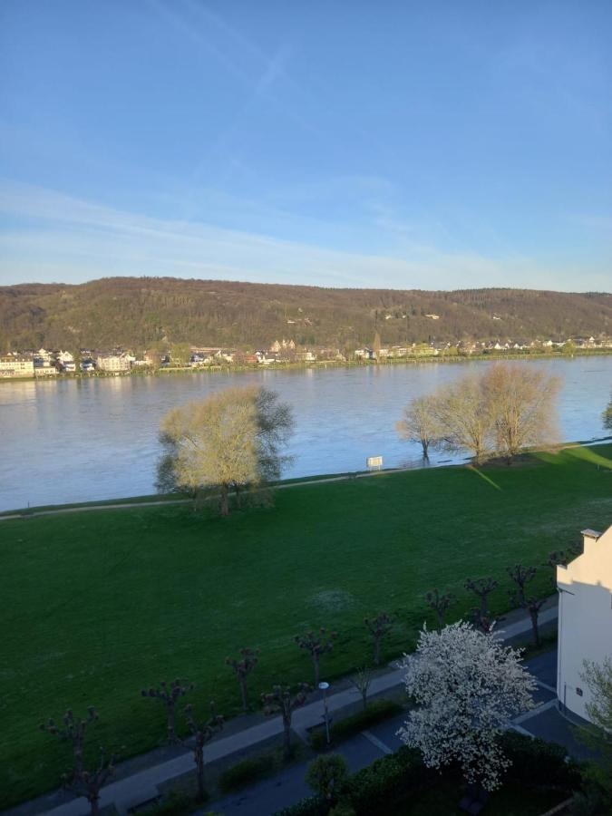 Rheinapartment 8 Bad Honningen Eksteriør billede