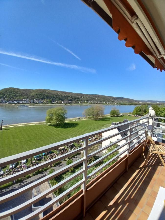 Rheinapartment 8 Bad Honningen Eksteriør billede