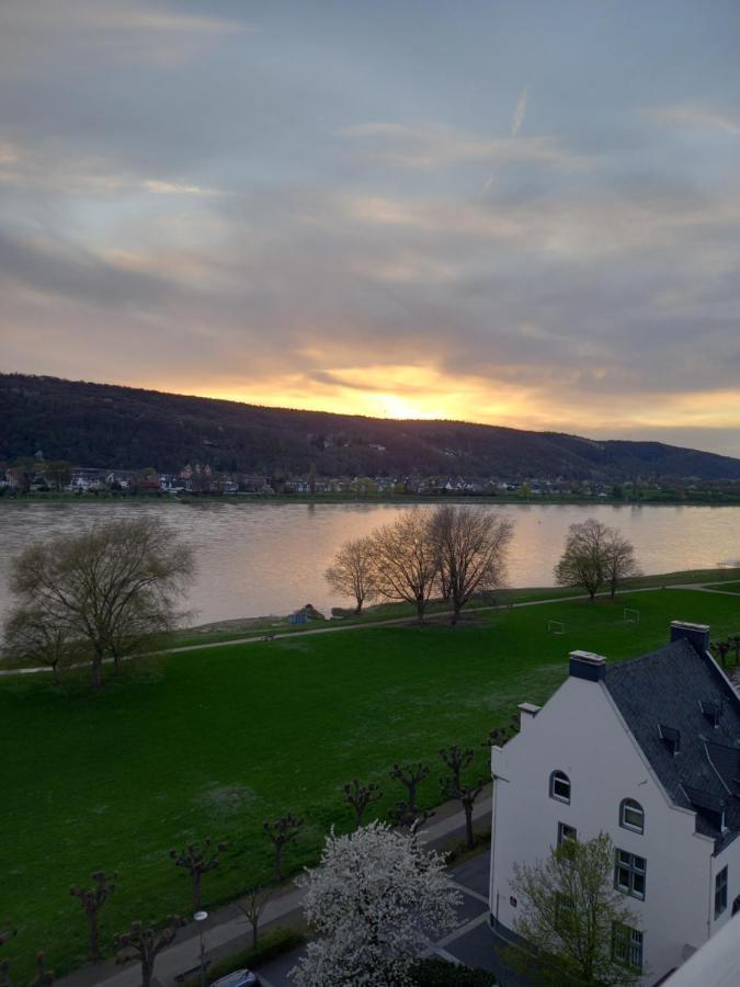 Rheinapartment 8 Bad Honningen Eksteriør billede