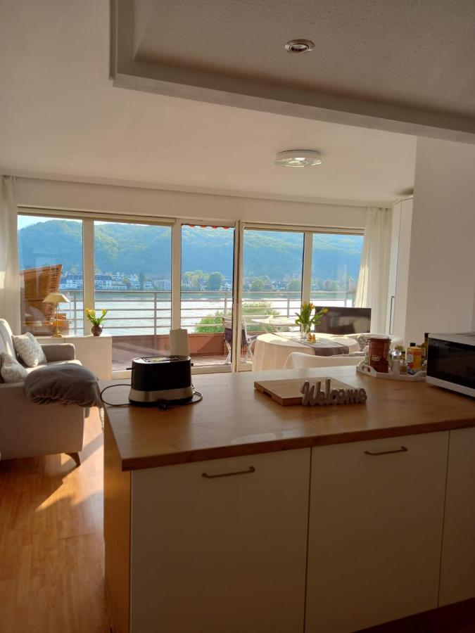 Rheinapartment 8 Bad Honningen Eksteriør billede